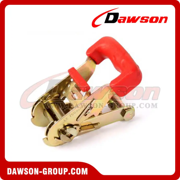 DSRB25155 Ratchet Buckle - Dawson Group Ltd. - China manufacturer, Supplier, Factory
