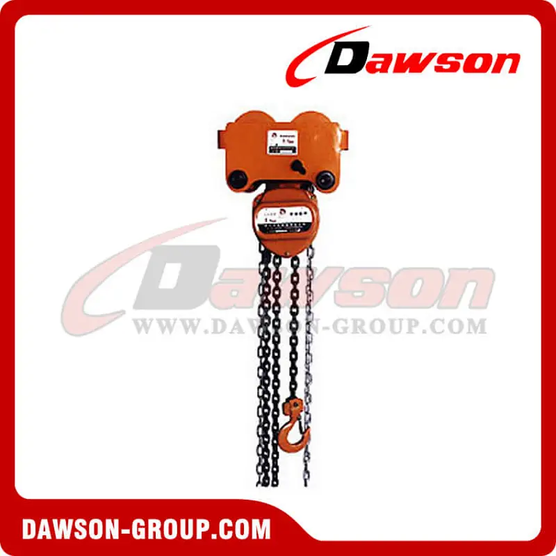 0.5T - 5T Combined Hoisting Assembly