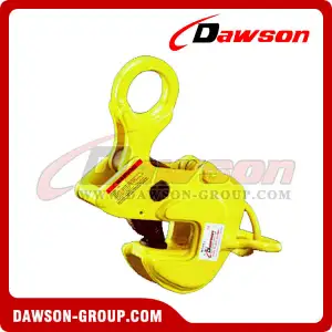 DS-TMS Type Horizontal Plate Clamp with Lock Device