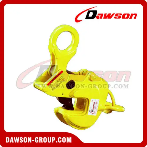 DS-TMS Type Horizontal Plate Clamp with Lock Device