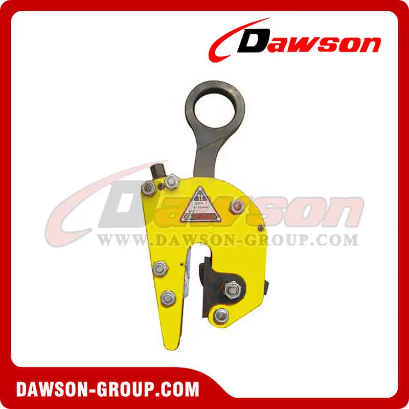 DS-QWH Non-Indentation Clamp - Lifting Plate Clamp