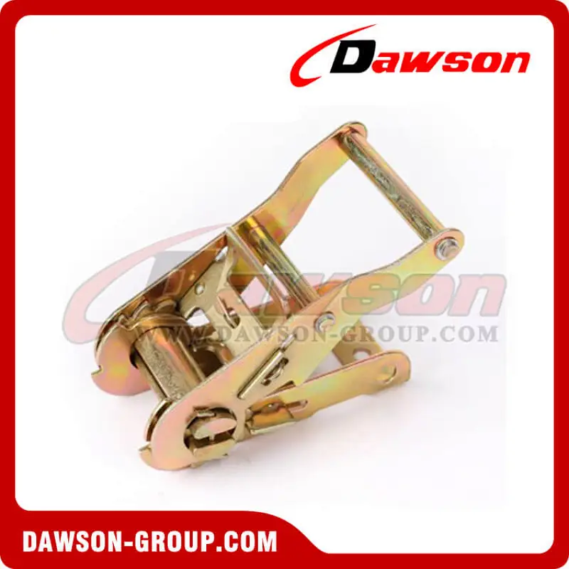 DSRB35201 B/S 2000KG/4400LBS Steel Ratchet Lashing Buckle