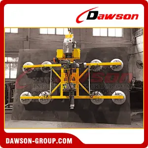 Wireless Remote Control Vacuum Lifter, Electric Glass Vacuum Lifter