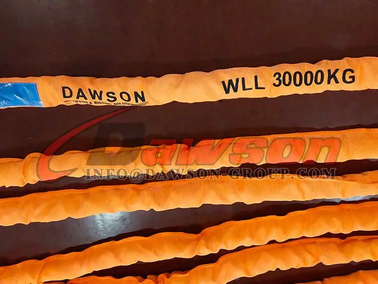 30T Round Sling, Polyester Round Slings - Dawson Group Ltd. - China Manufacturer, Supplier, Factory 30T Round Sling, Polyester Round Slings - Dawson Group Ltd. - China Manufacturer, Supplier, Factory
