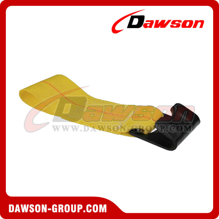4'' x 11'' Fixed End with Flat Hook and Bolt Loop - china manufacturer supplier - Dawson Group