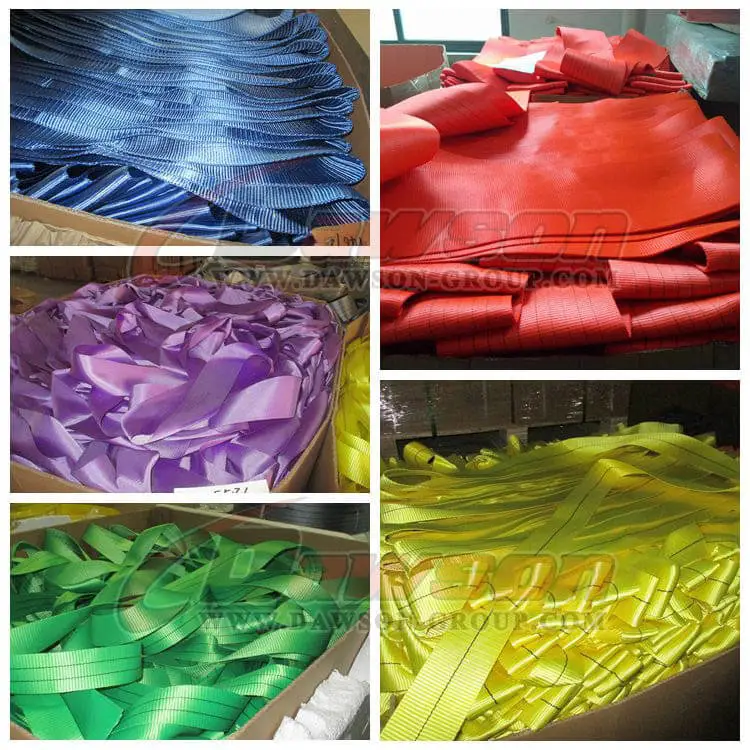1 ton Polyester Round Lifting Slings Sleeve Tube Soft Slings sleeve - Dawson Group Ltd. - China Manufacturer, Supplier, Factory 1 ton Polyester Round Lifting Slings Sleeve Tube Soft Slings sleeve - Dawson Group Ltd. - China Manufacturer, Supplier, Factory