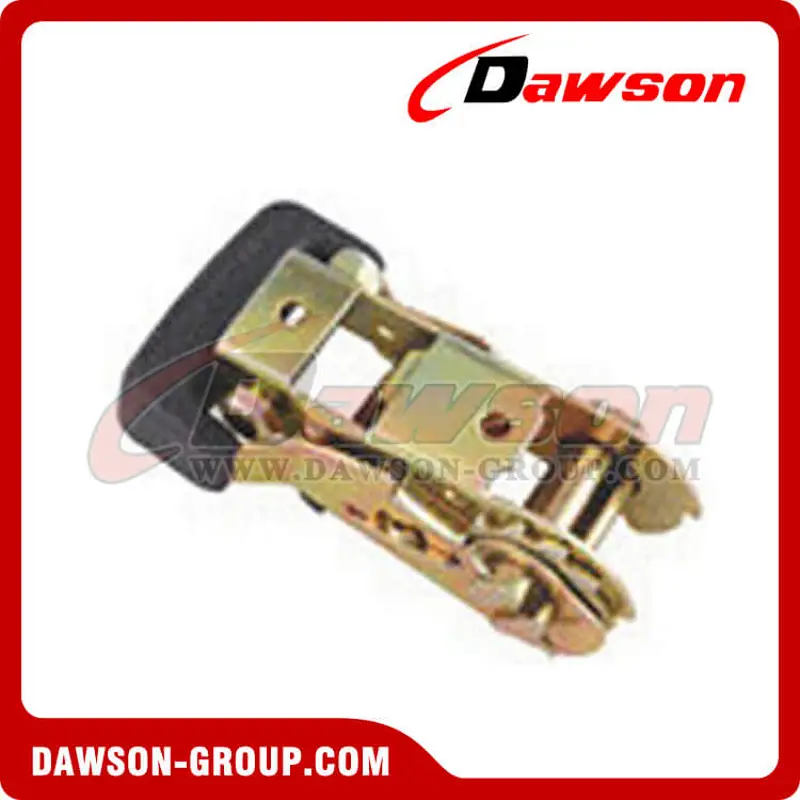 RB28B BS 1500KG / 3300LBS Ratchet Buckle Lashing Buckle for Lashing Belt