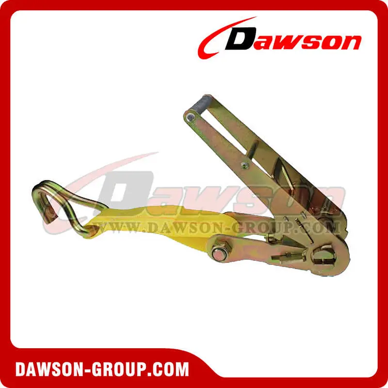 3 inch 11 inch Fixed End with Ratchet and Wire Hook