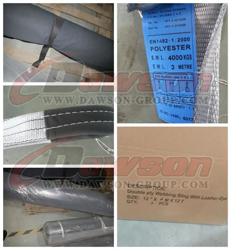 China Round Slings Sleeve - Dawson Group Ltd. - China Manufacturer Supplier, Factory China Round Slings Sleeve - Dawson Group Ltd. - China Manufacturer Supplier, Factory