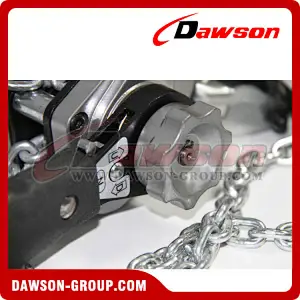 DSVM 0.25T - 1.5T Lever Block, Lever Hoist for Lashing