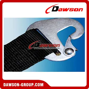 Overcenter Buckle Straps