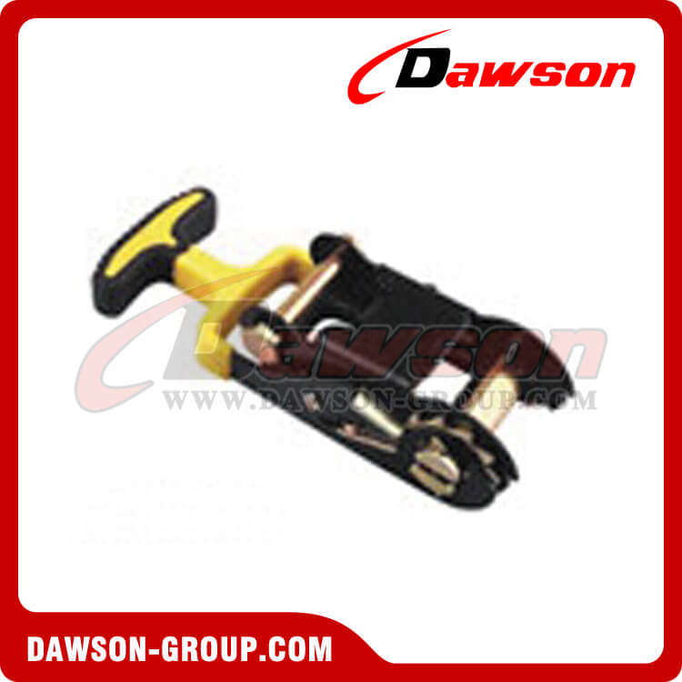 RB50Y Ratchet Buckle Lashing Buckle - Dawson Group Ltd. - China manufacturer, Supplier, Factory
