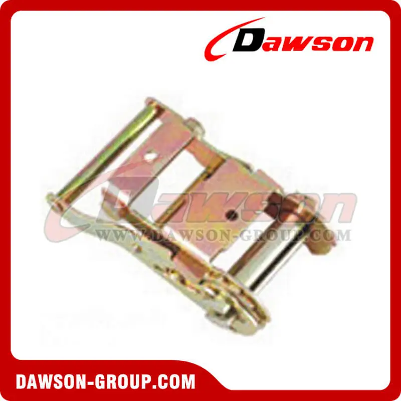 RB50X BS 2,000KG/4,400LBS Ratchet Buckle Lashing Buckle 50mm
