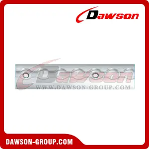 LO215 Aluminum Alloy Type Track