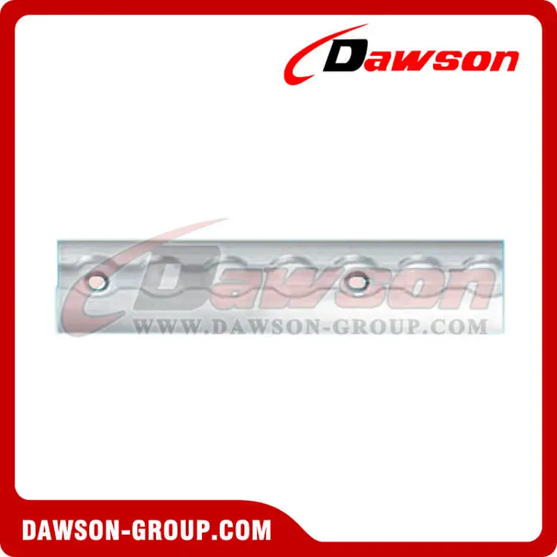 LO215 Aluminum Alloy Type Track