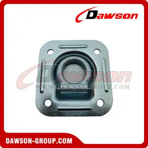 Trailer Tie Down Anchor Ring Pan Fittings for Truck