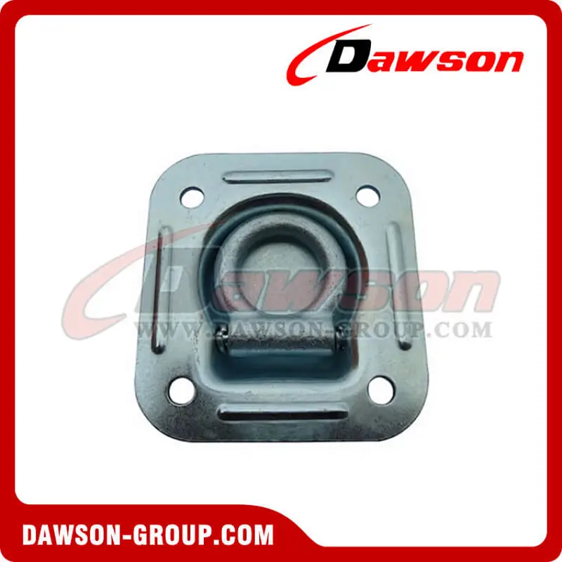 Trailer Tie Down Anchor Ring Pan Fittings for Truck