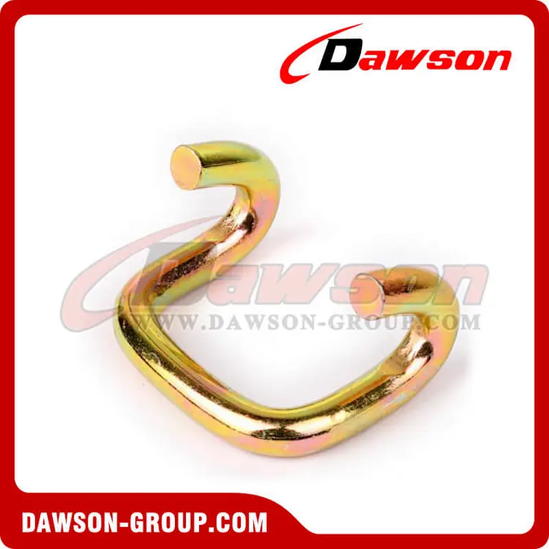 DSUH75101 B/S 10000KG/22000LBS Claw Hook