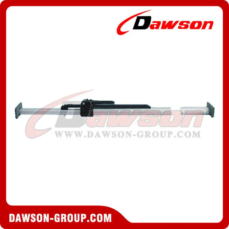 CB-502L 42mm Aluminum Tube Cargo Bar, Round Tube Ratcheting Cargo Bar