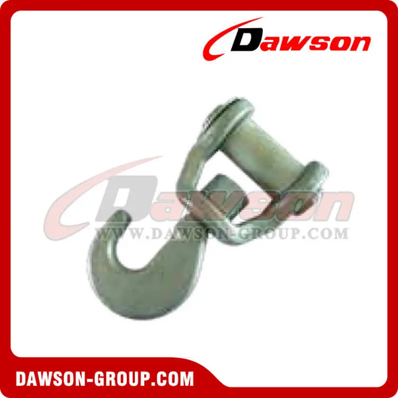 HK-25 BS 25000kgs55000lbs Forged Tralier Hook
