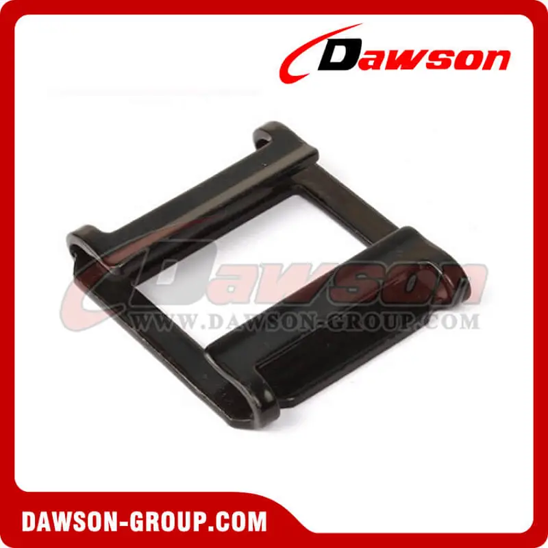 DSFH5020 B/S 1500KG/3300LBS Black Painted Flat Hook