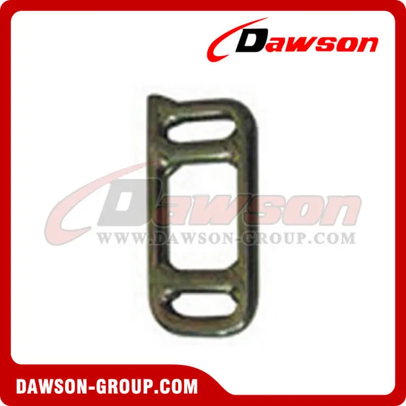 OWB3015W BS 1,500KG/3,300LBS 30mm One Way Lashing Buckle