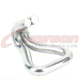 DG-H005 1_5'' Double J Hook, 35MM 38MM Double J Hook,2000kgs - Dawson Group Ltd. - China Manufacturer, Supplier, Factory
