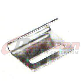DG-H015 2'' Flat Hook,50MM Flat Hook - Dawson Group Ltd. - China Manufacturer, Supplier, Factory