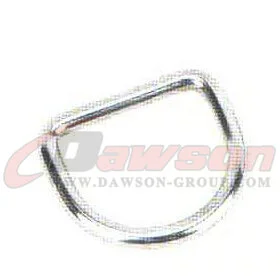 DG-H018 2'' D-Ring,50MM D-Ring - Dawson Group Ltd. - China Manufacturer, Supplier, Factory