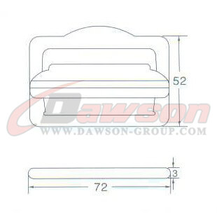 Drawing of DG-P001 - Dawson Group Ltd. - China Manufacturer, Supplier, Factory