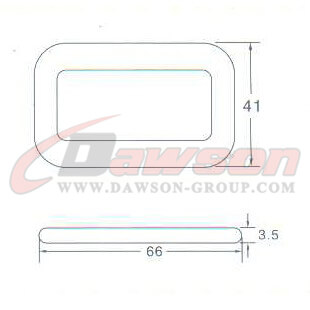 Drawing of DG-P002 - Dawson Group Ltd. - China Manufacturer, Supplier, Factory