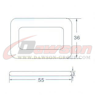 Drawing of DG-P003 - Dawson Group Ltd. - China Manufacturer, Supplier, Factory