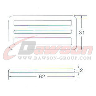 Drawing of DG-P007 - Dawson Group Ltd. - China Manufacturer, Supplier, Factory