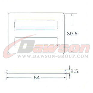 Drawing of DG-P008 - Dawson Group Ltd. - China Manufacturer, Supplier, Factory