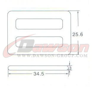 Drawing of DG-P011 - Dawson Group Ltd. - China Manufacturer, Supplier, Factory