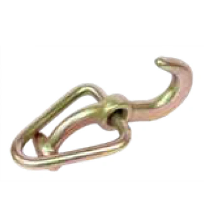 PF52 Tow Hook with D Ring 3300kgs/7260lbs - Dawson Group Ltd. - China Manufacturer, Supplier, Factory