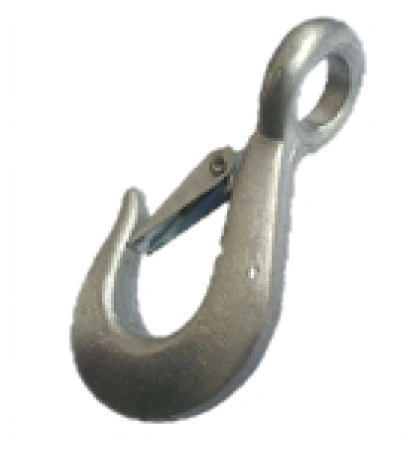 HK-14 Forged Eye Twisted Hook 3500kgs/7700lbs - Dawson Group Ltd. - China Manufacturer, Supplier, Factory