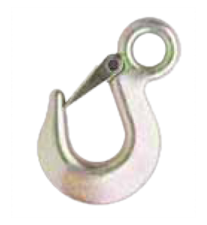 HK-3 Forged Eye Hook 5000kgs/11000lbs - Dawson Group Ltd. - China Manufacturer, Supplier, Factory