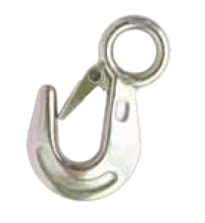 HK-4 Forged Eye Hook 3500kgs/7700lbs - Dawson Group Ltd. - China Manufacturer, Supplier, Factory