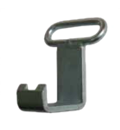 AR19 Flat Hook with Weld-on Ring - Dawson Group Ltd. - China Manufacturer, Supplier, Factory