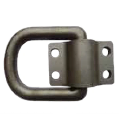 D3010-B Forged D Ring with Bracket - Dawson Group Ltd. - China Manufacturer, Supplier, Factory