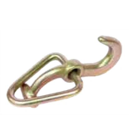 PF52 Tow Hook with D Ring 3300kgs/7260lbs - Dawson Group Ltd. - China Manufacturer, Supplier, Factory PF52 Tow Hook with D Ring 3300kgs/7260lbs - Dawson Group Ltd. - China Manufacturer, Supplier, Factory
