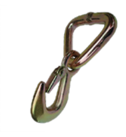 HK-6-6004 Forged Eye Hook with Triangle Ring,5000kgs/11000lbs - Dawson Group Ltd. - China Manufacturer, Supplier, Factory
