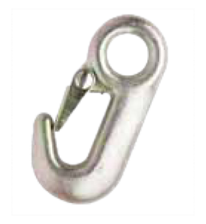 HK-8 Forged Eye Hook 3000kgs/6600lbs - Dawson Group Ltd. - China Manufacturer, Supplier, Factory