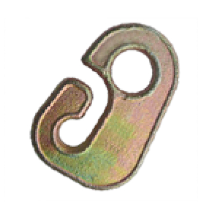 HK-12 Forged Net Hook 2500kgs/5500lbs - Dawson Group Ltd. - China Manufacturer, Supplier, Factory
