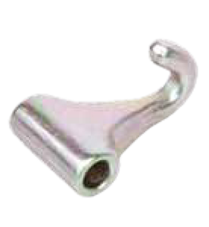 HK-9 Forged J Hook 4000kgs/8800lbs - Dawson Group Ltd. - China Manufacturer, Supplier, Factory