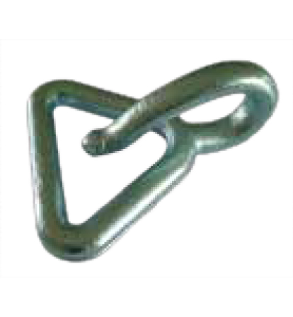 A6009 Forged Hook Zinc Plated 1500kgs/3300lbs - Dawson Group Ltd. - China Manufacturer, Supplier, Factory