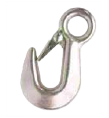 HK-6 Forged Eye Hook 5000kgs/11000lbs - Dawson Group Ltd. - China Manufacturer, Supplier, Factory