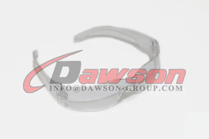 Pro-safe Frameless Polycarbonate Safety Glasses - Dawson Group Ltd. - China Manufacturer, Factory