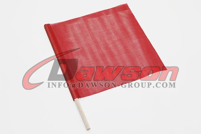 Oversize Flag, Vinyl Mesh Flag with Wooden Dowel - Dawson Group Ltd. - China Manufacturer, Supplier